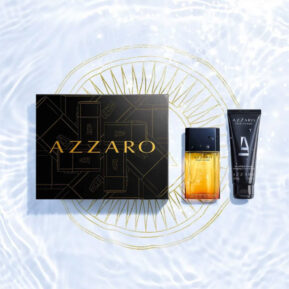 COFFRET AZZARO HOMME EDT 50ML+DEO